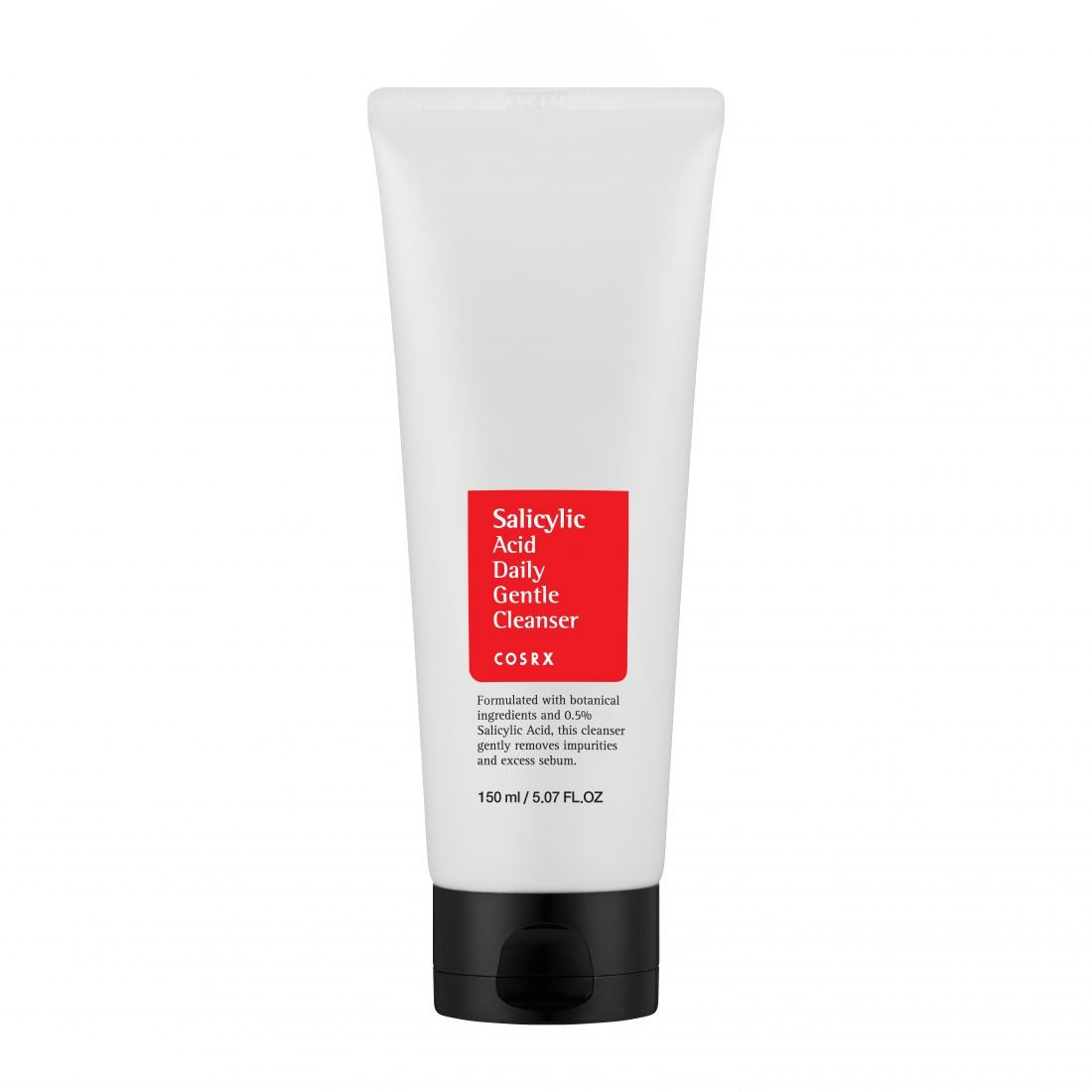 Salicylic Acid Daily Gentle Cleanser for Unisex - 5 Oz Cleanser