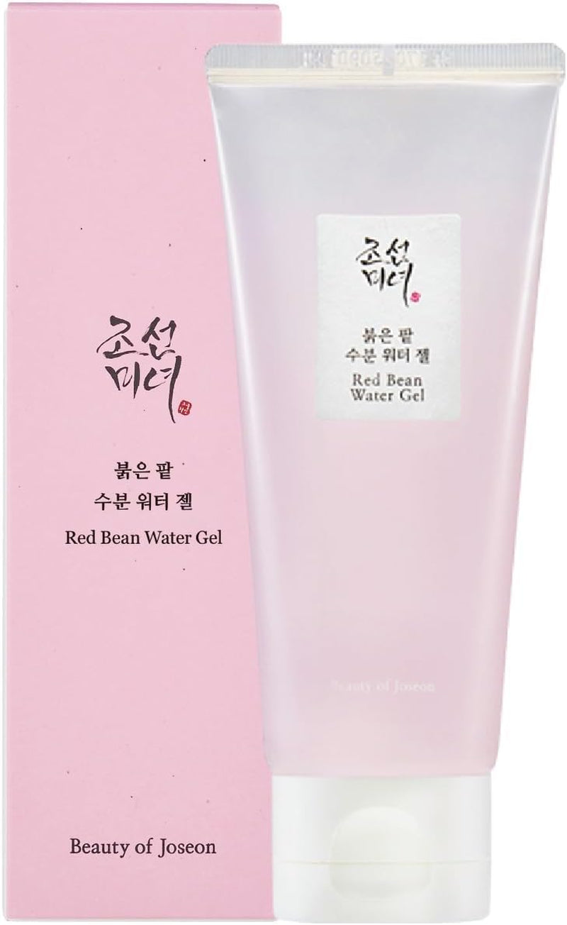 Gel Hydratant Aux Haricots Rouges 100 Ml, 3,38 Fl.Oz
