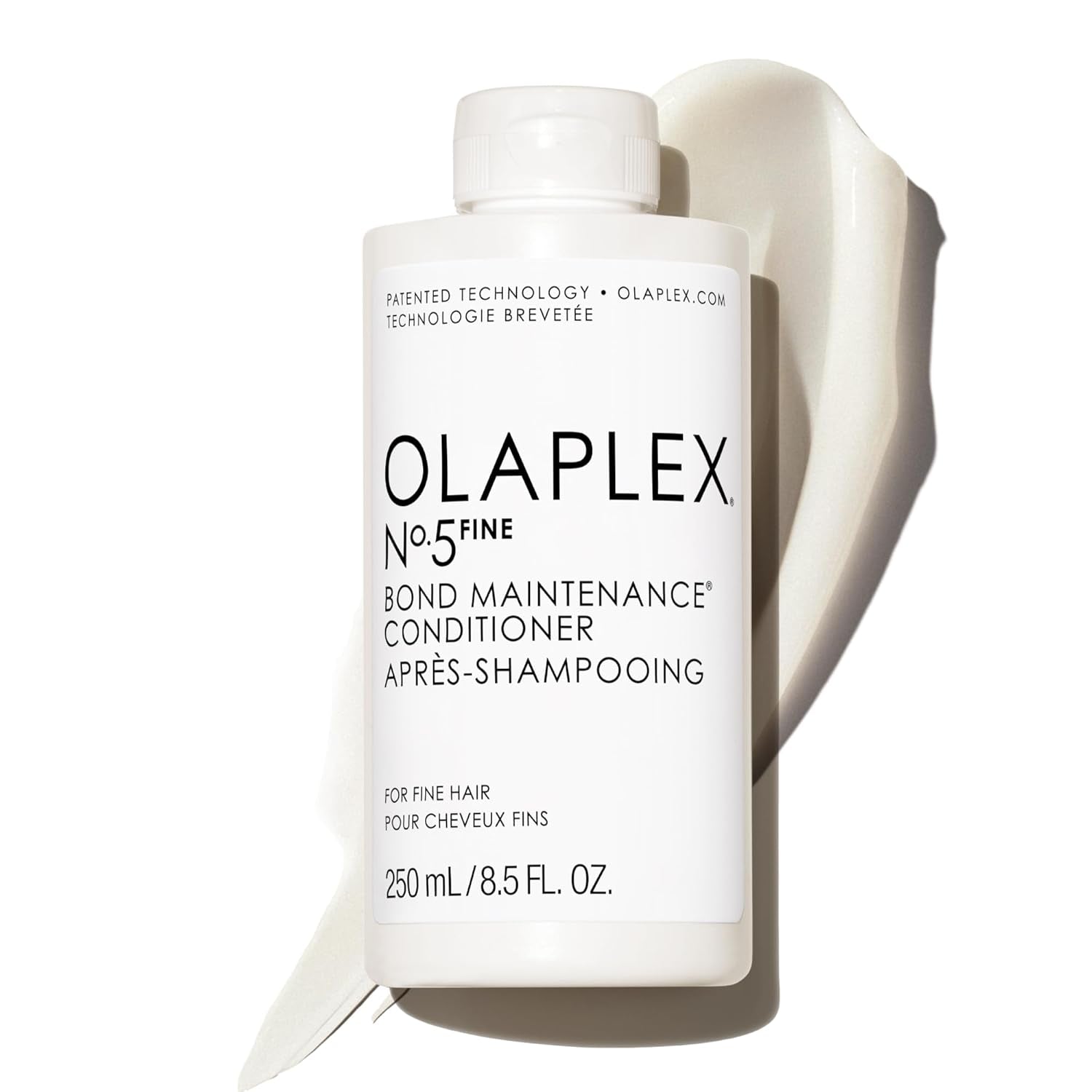 Nº.5 FINE Bond Maintenance Conditioner, Weightless, Clinically Proven Fine Hair Conditioner to Hydrate & Help Build Lasting Volume (8.5 Fl Oz)