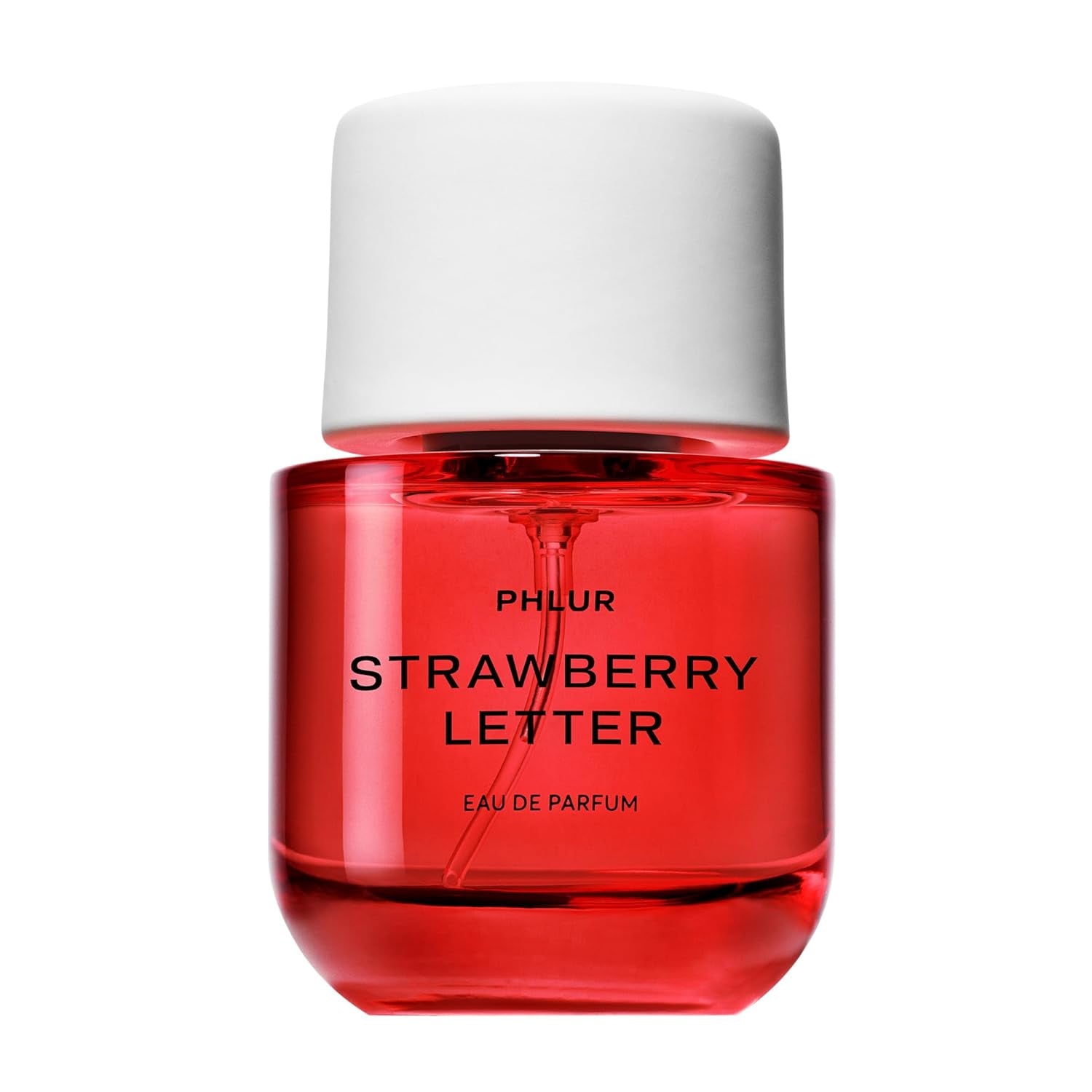 Strawberry Letter Eau De Parfum - Full Size Perfume Spray - Strawberry Gourmand Fine Fragrance (50Ml)