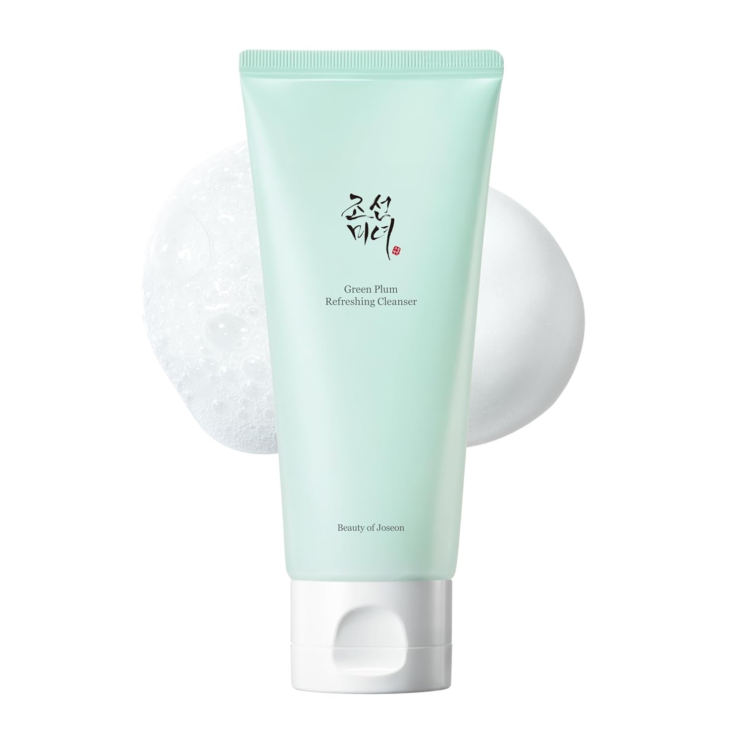 Beauty of Joseon Grüne Pflaume Erfrischender Reiniger (100 Ml, 3,38 Fl.Oz.)
