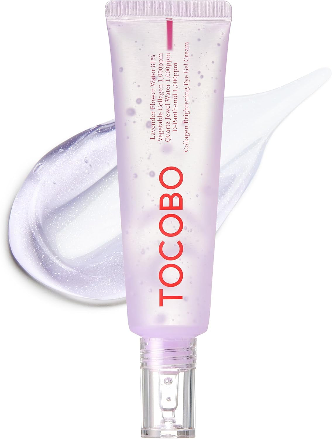 TOCOBO Collagen Brightening Eye Gel Cream (30 Ml)