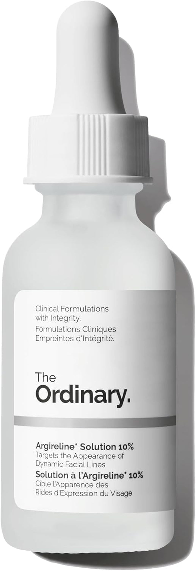 The Ordinary Argireline Solution 10%, Serum Good for Reducing the Appearance of Fine Lines, 30Ml