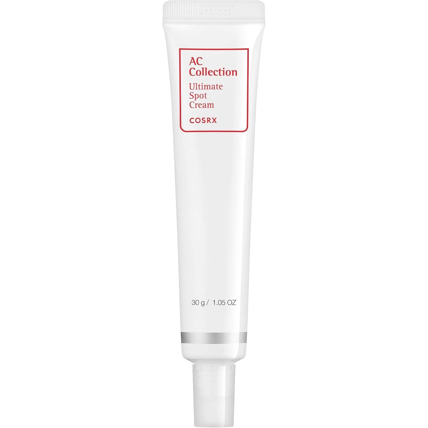 AC Collection Ultimate Spot Cream, 1.05 Fl.Oz / 30G, Acne Spot Treatment, Animal Testing Free, Paraben Free, Korean Skin Care