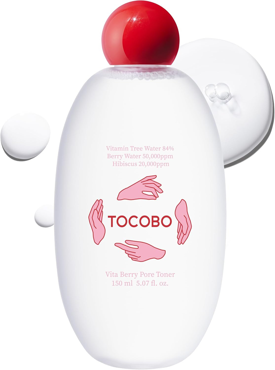 TOCOBO Vita Berry Pore Toner (150 Ml)