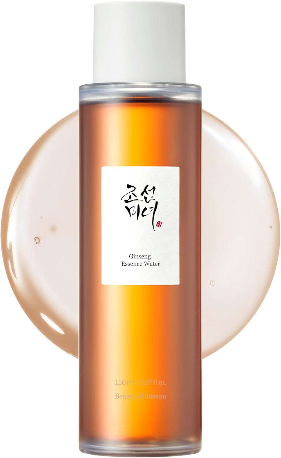 Eau D'Essence De Ginseng, 150 Ml, 5 Fl.Oz.