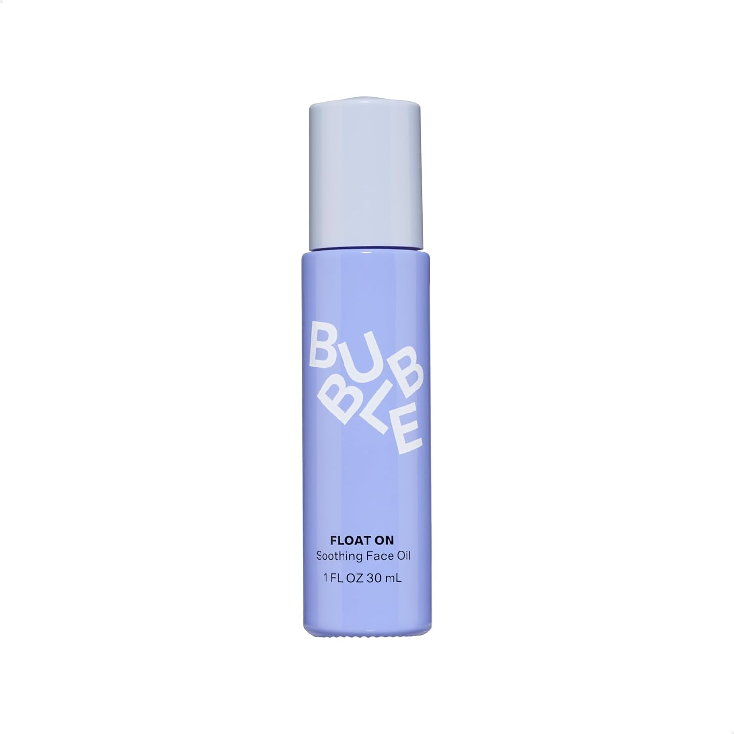 Float on Soothing Face Oil - Lightweight, Hydrating Facial Oil to Help Soothe & Calm Skin - Enriched with Safflower Oil and Prickly Pear - Skin Care Suitable for All Skin Types (30Ml)
