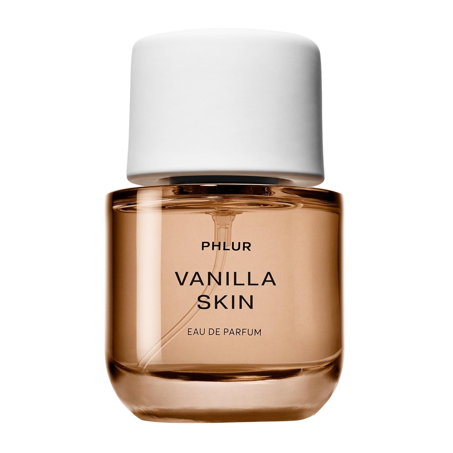 Vanilla Skin Eau De Parfum - Full Size Perfume Spray Fragrance - Vanilla Perfume with Pink Pepper, Cashmere Wood & Sandalwood (50Ml)