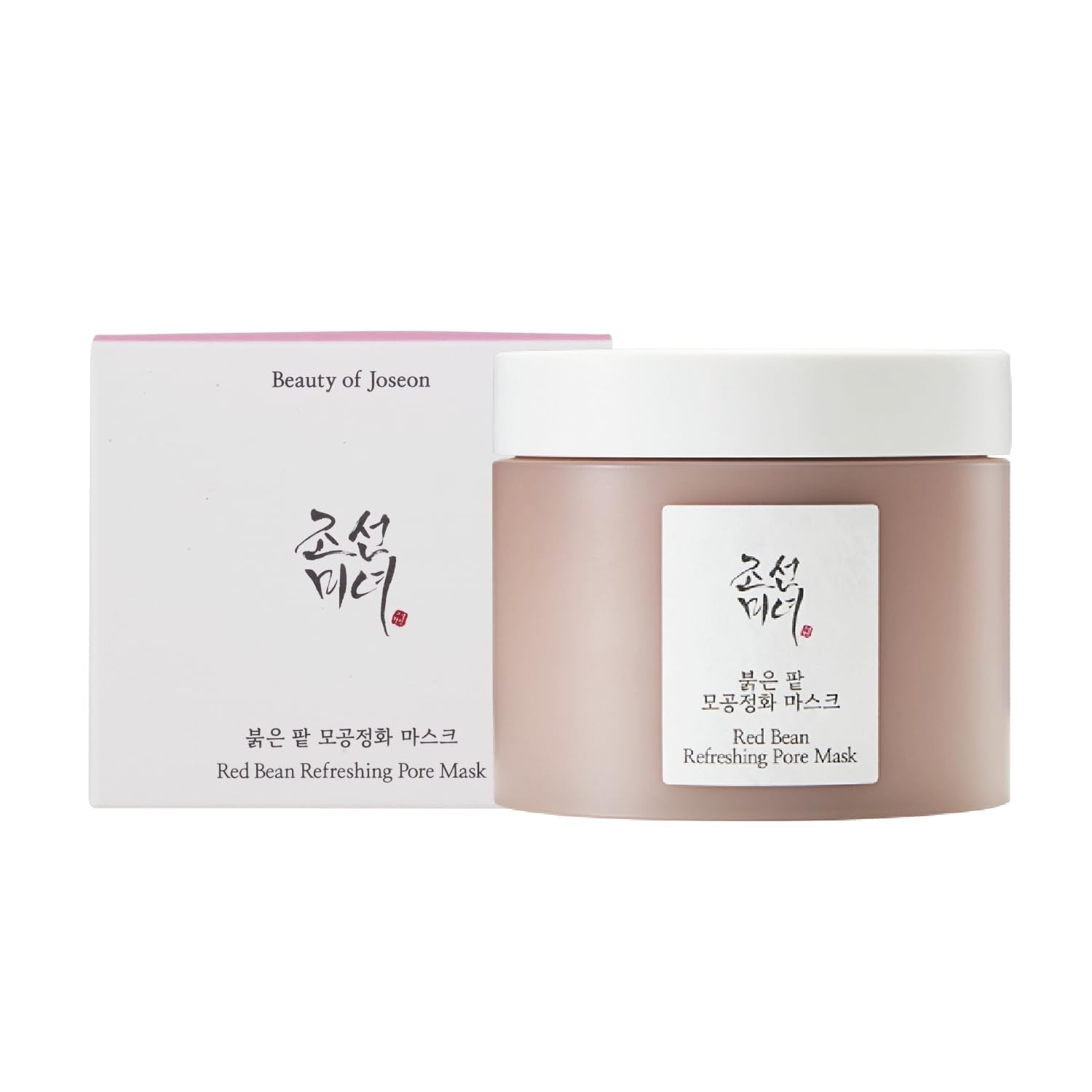 Beauty of Joseon Kühlende Porenmaske Mit Roten Bohnen, 140 Ml, 4,73 Fl.Oz