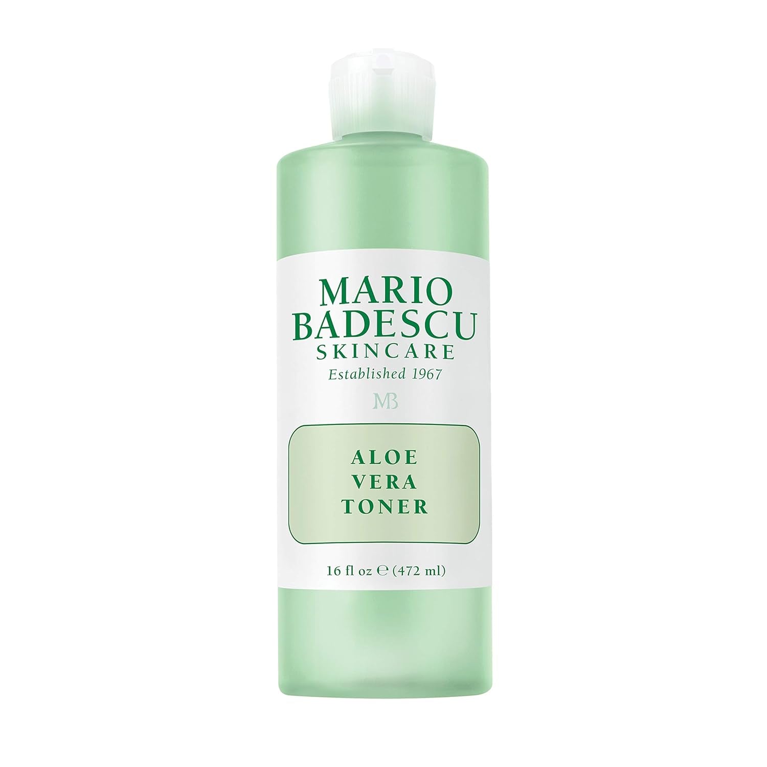 Aloe Vera Toner for Face | Hydrating Facial Toner for Dry and Sensitive Skin | Gentle Astringent for Face with Aloe Vera to Soothe, Refresh, and Balance Skin | Skincare for Men and Women