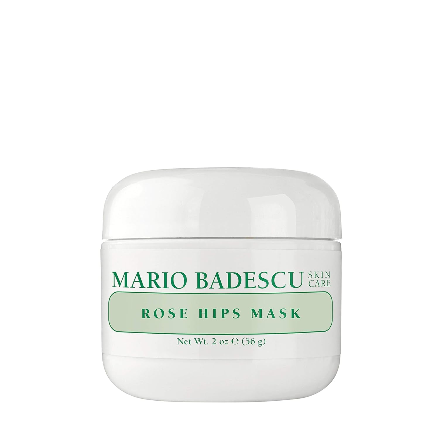Mask 2 Oz - Healing and Soothing, Cucumber Tonic, Enzyme Revitalizing, and Rose Hip Face Mask Skin Care - Facial Masks for Women and Men