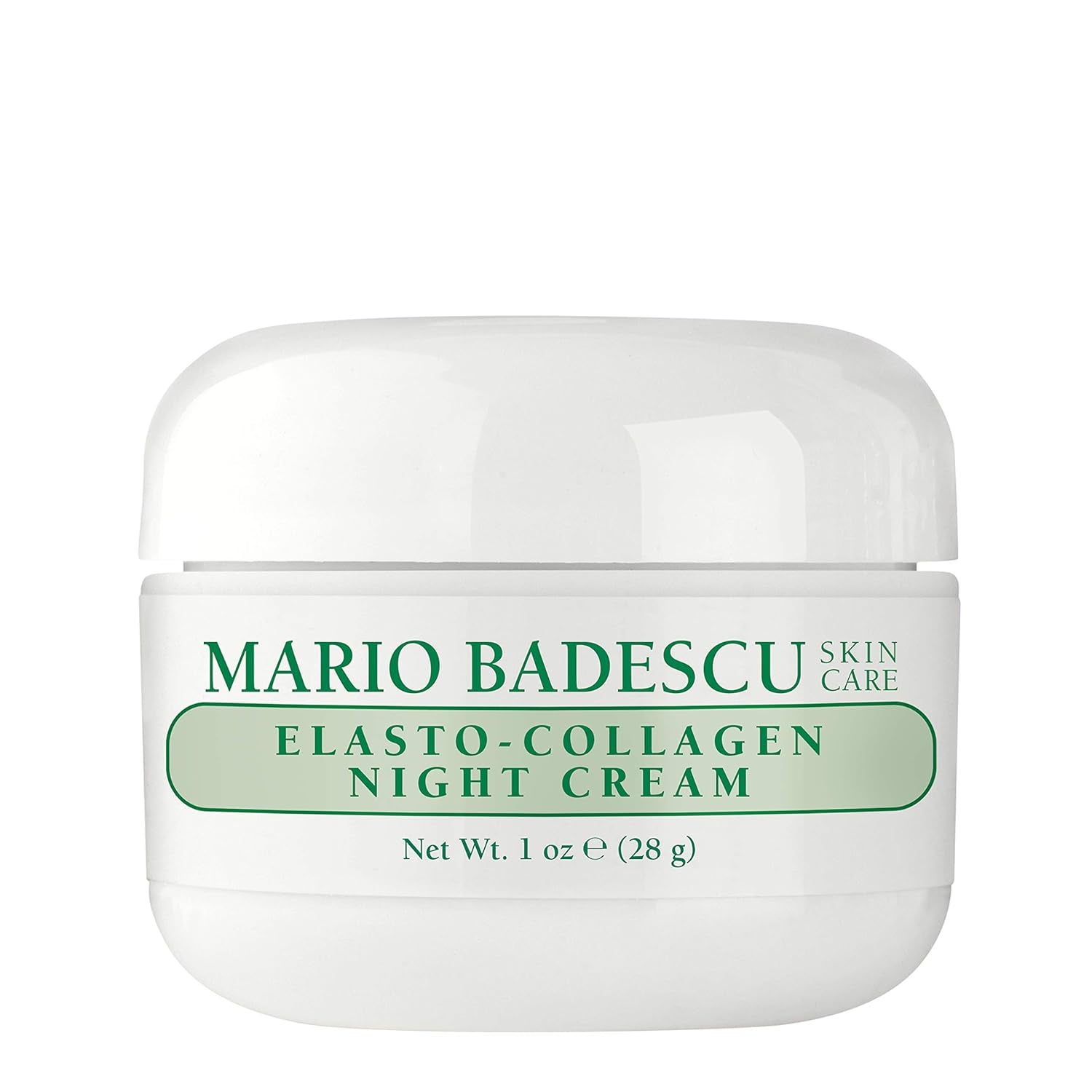 Mario Badescu Night Cream – Face Moisturizer for Women and Men for Hydrated, Smooth, Youthful-Looking Skin – Vitamin E, Elasto Collagen or Bee Pollen Facial Skin Care Formulas
