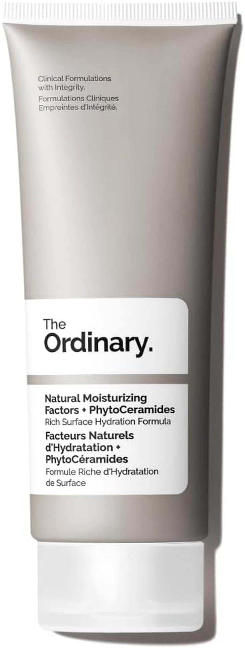 The Ordinary Natural Moisturizing Factors + Phytoceramides, Rich Moisturizer for Dry Skin & Barrier Strength, 100Ml