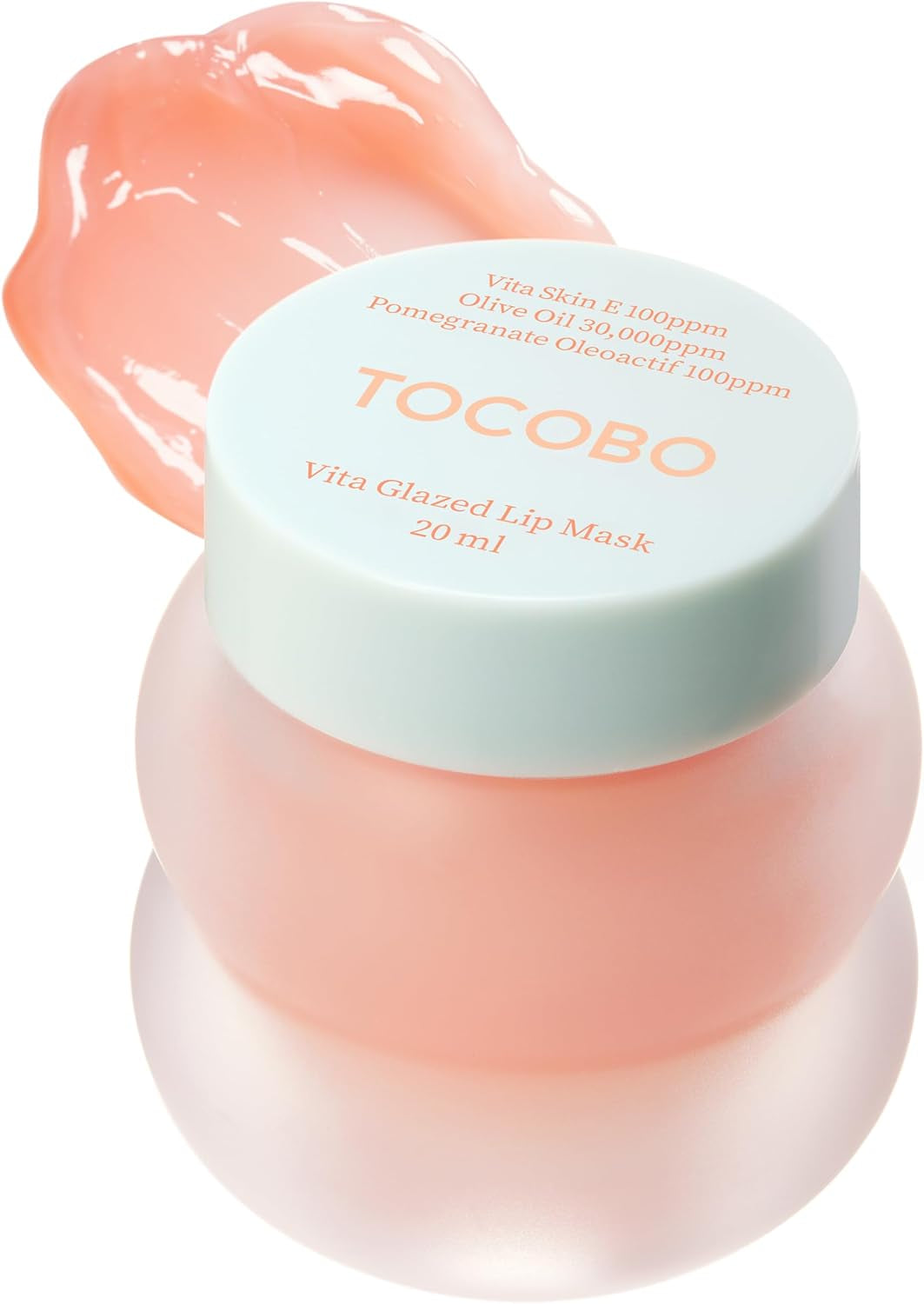 TOCOBO Vita Glazed Lip Mask (20 Ml)