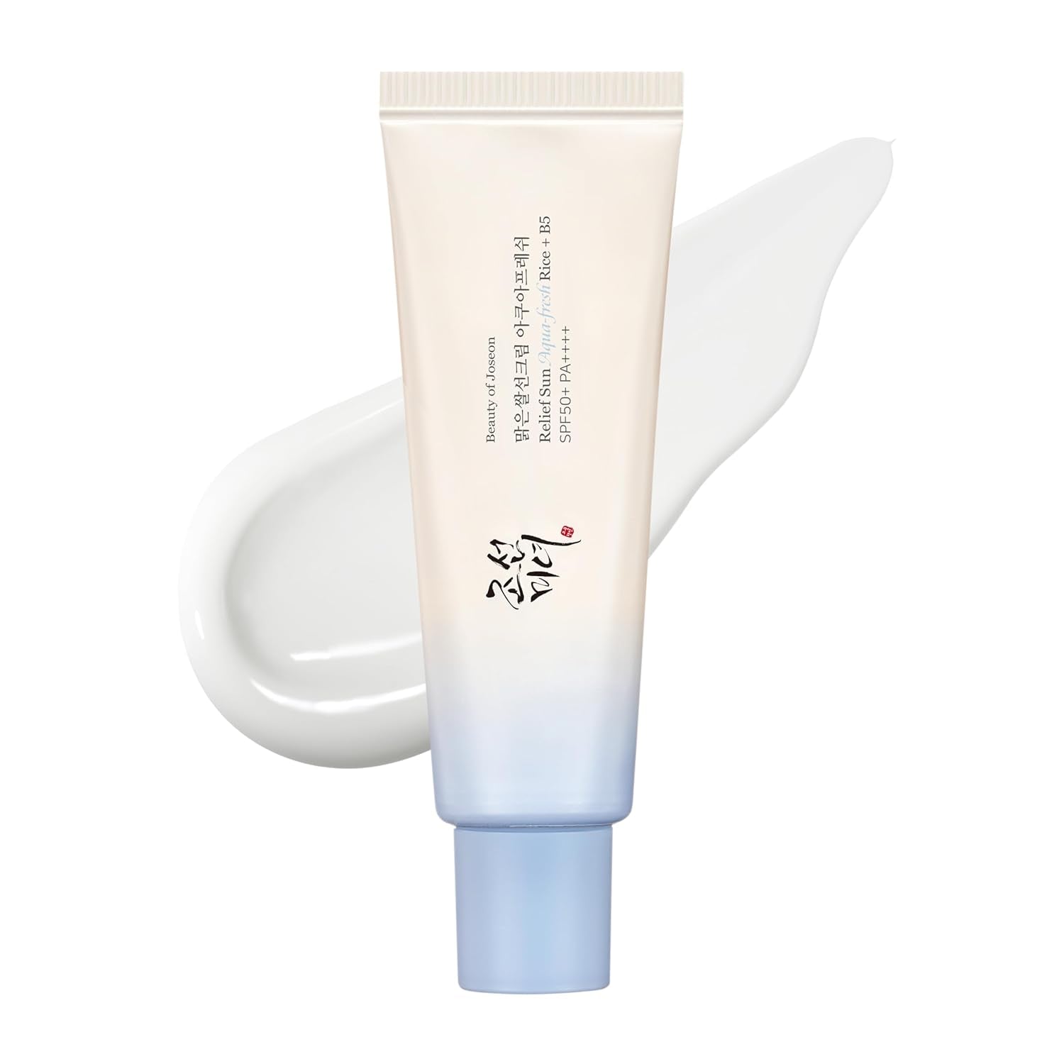 BEAUTY of JOSEON Relief Sun Aqua-Fresh Rice + B5 SPF 50+ PA++++ (50 Ml)