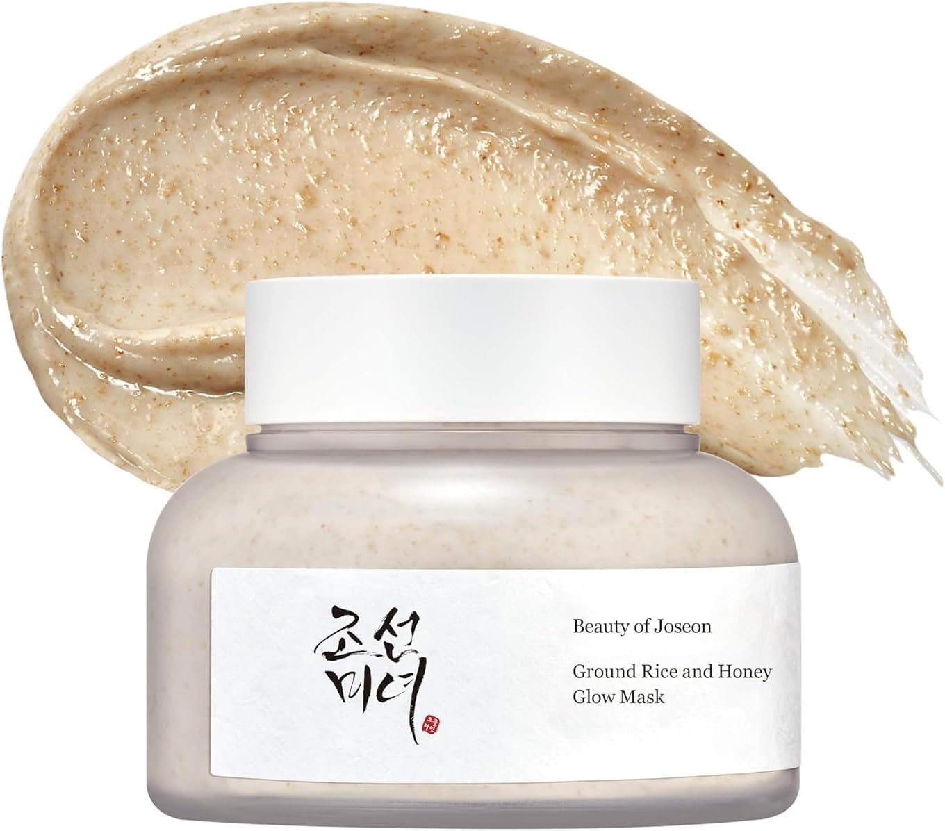 Ground Rice and Honey Glow Mask (150 Ml)