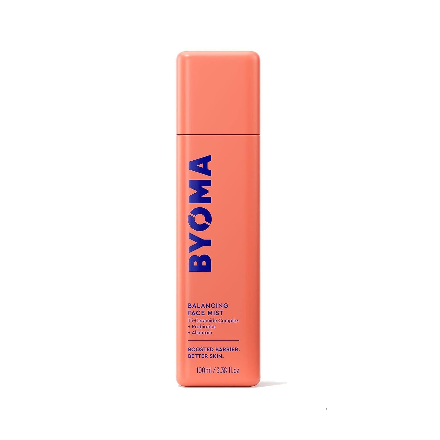 Balancing Face Mist - Ph Balanced Face Toner with Ceramides, Probiotics & Allantoin - Alcohol Free Toner Spray - Balance, Soothe & Refresh Throughout the Day - 3.38 Fl. Oz