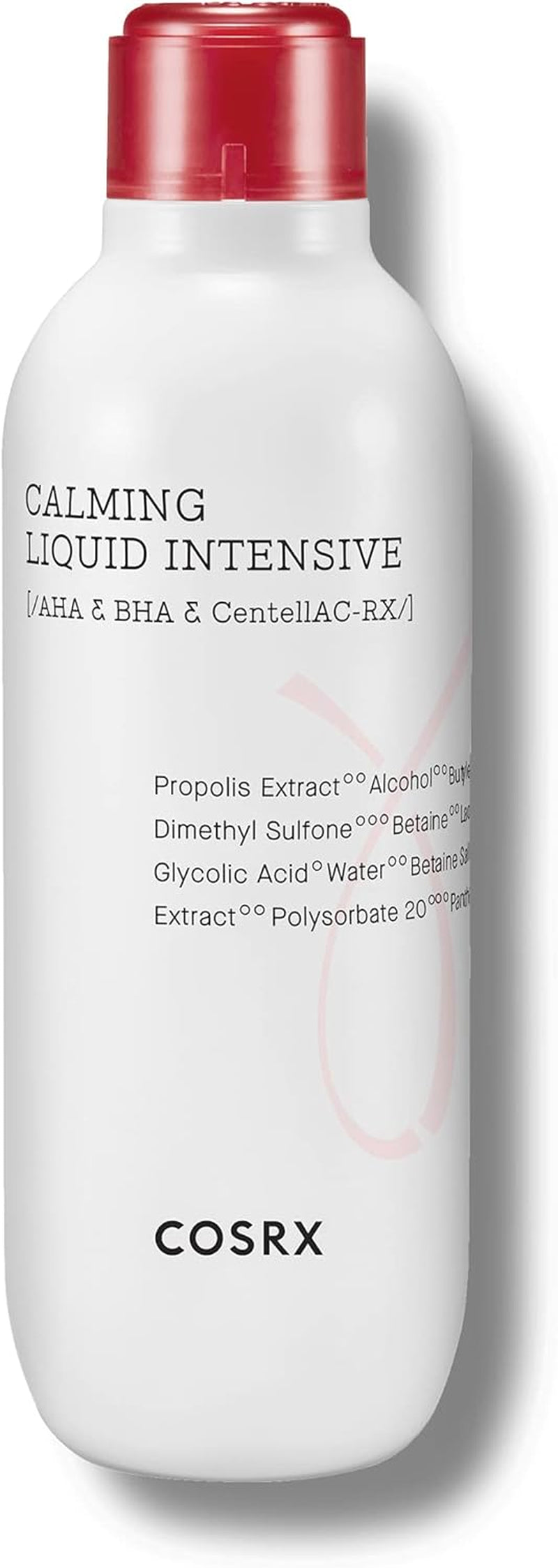 AC Collection Acne Calming Liquid Intensive, 4.22 Fl.Oz / 125Ml | AHA, BHA Toner for Acne Prone Skin, Animal Testing Free, Parabens Free, Korean Skin Care