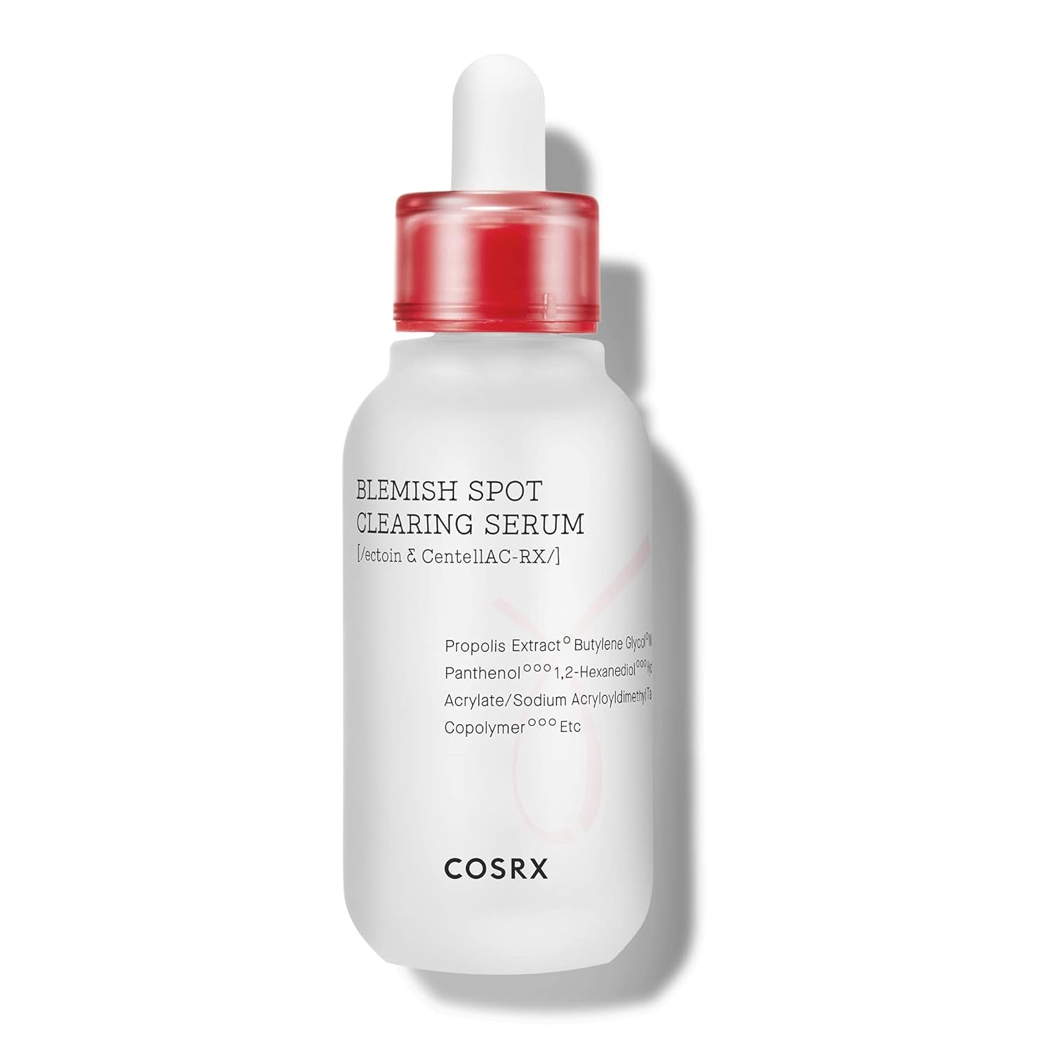 AC Collection Blemish Spot Clearing Serum, 40Ml / 1.35 Fl.Oz | Centella, Niacinamide, EGF Serum | Cruelty Free, Paraben Free, Korean Skin Care