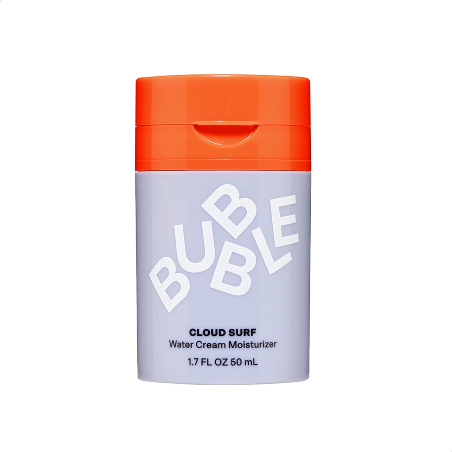 Cloud Surf Water Cream Face Moisturizer - Hydrating & Mattifying Moisturizer to Help Rebalance Oils and Minimize Pores with Celery Seed Extract - Suitable for Sensitive Skin (50Ml)