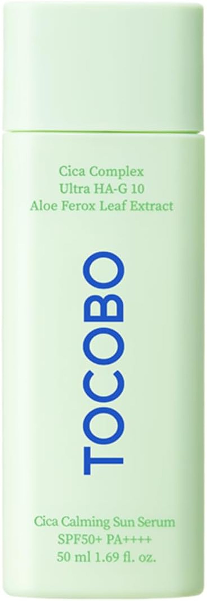 TOCOBO Cica Calming Sun Serum SPF50+ PA++++ (50 Ml)