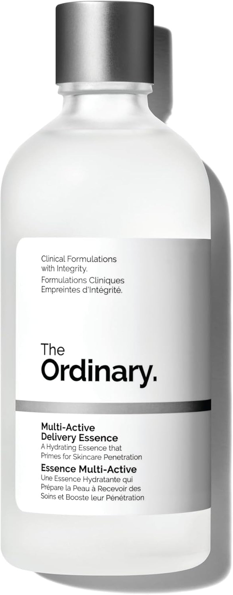 The Ordinary Multi-Active Delivery Essence, Hydrating & Conditioning Formulation for Softer and Smoother Skin, 100Ml