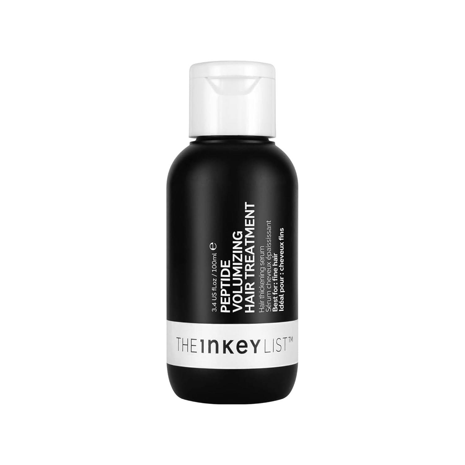 The INKEY List Peptid-Volumen Haarkur 100 Ml