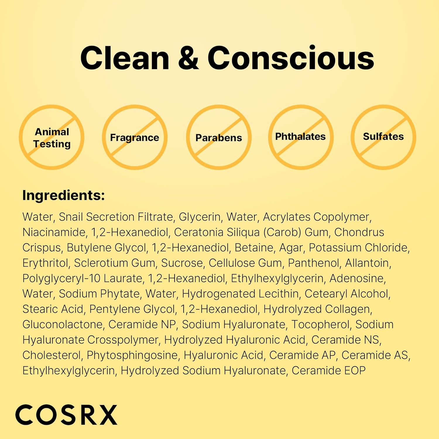 Advanced Snail Mucin Glass Glow Hydrogel Face Masks Skincare 3 EA, Collagen Face Mask, Travel Essentials, Overnight Face Mask, Korean Skin Care