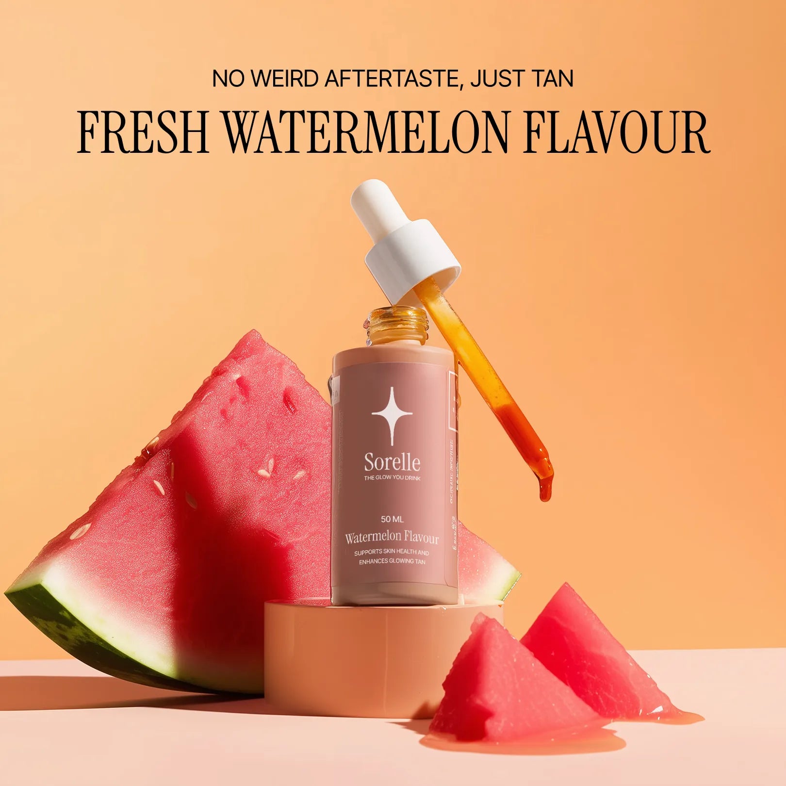 Tanning Drops – the Glow You Drink