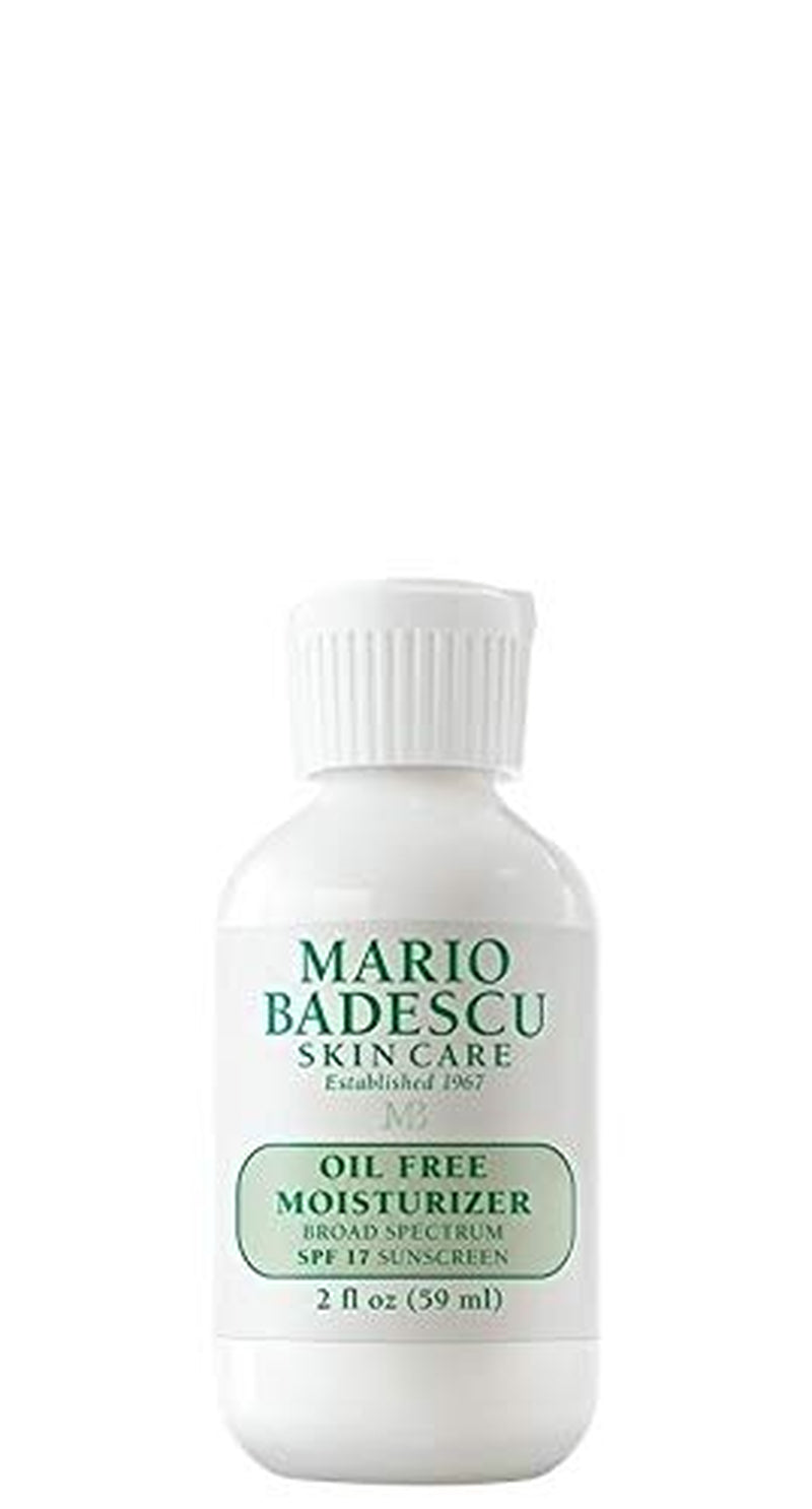 MB Favorites Collection, Skin Care Gift Set Includes SPF 17 Moisturizer, Enzyme Cleansing Gel, Cucumber Cleansing Lotion, Hand Cream, Body Lotion, Cosmetic Bag & Compact Mirror