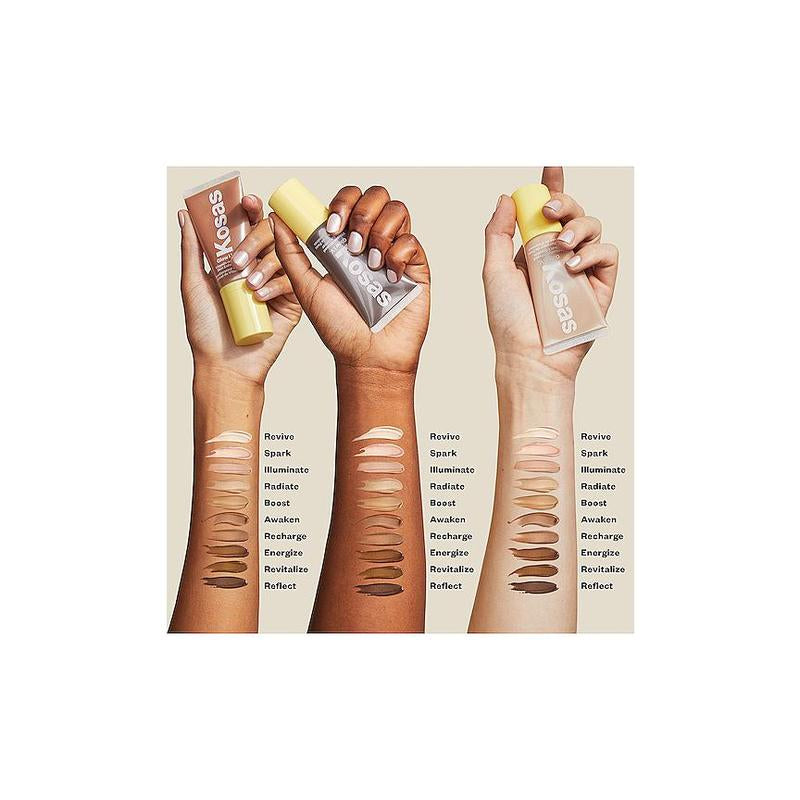 Kosas Glow I.V. Vitamin-Infused Skin Enhancer in Revitalize