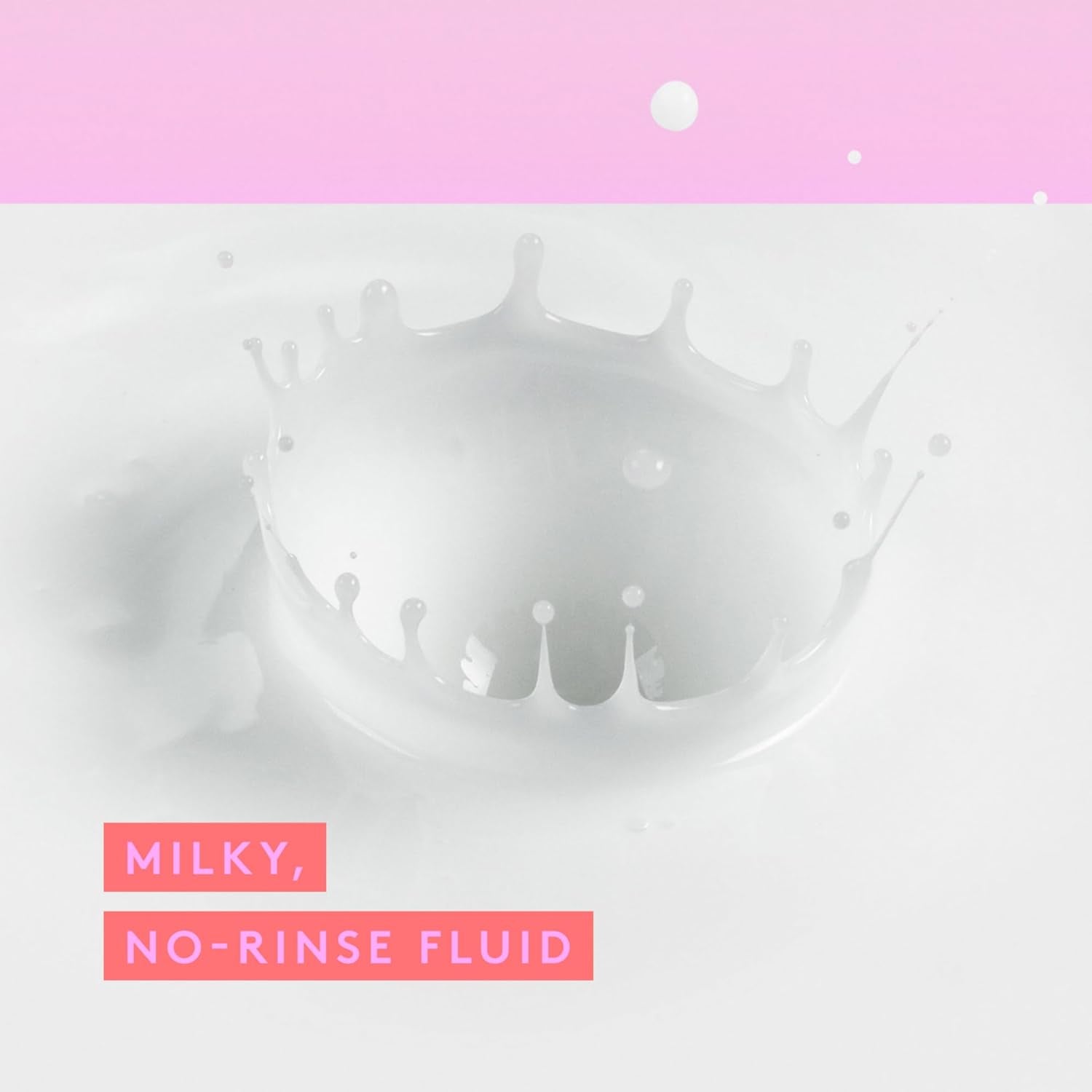 Drunk Elephant E-Rase Milki Micellar Water - 240 Ml/8 Fl Oz - Mild -Rinse Formula - Clean Clinical Skincare - Cruelty-Free - Dermatologist-Tested - Free of Essential Oils, Silicones, and Fragrance