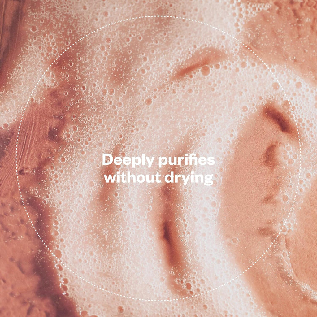 Plump + Juicy Comfy Clean Gel Cleanser – Hydrating, Face Wash for All Skin Types, Deeply Purifies without Drying, Soap Free, Sulfate Free – W/Hyaluronic Acid, Panthenol + Beta Glucan