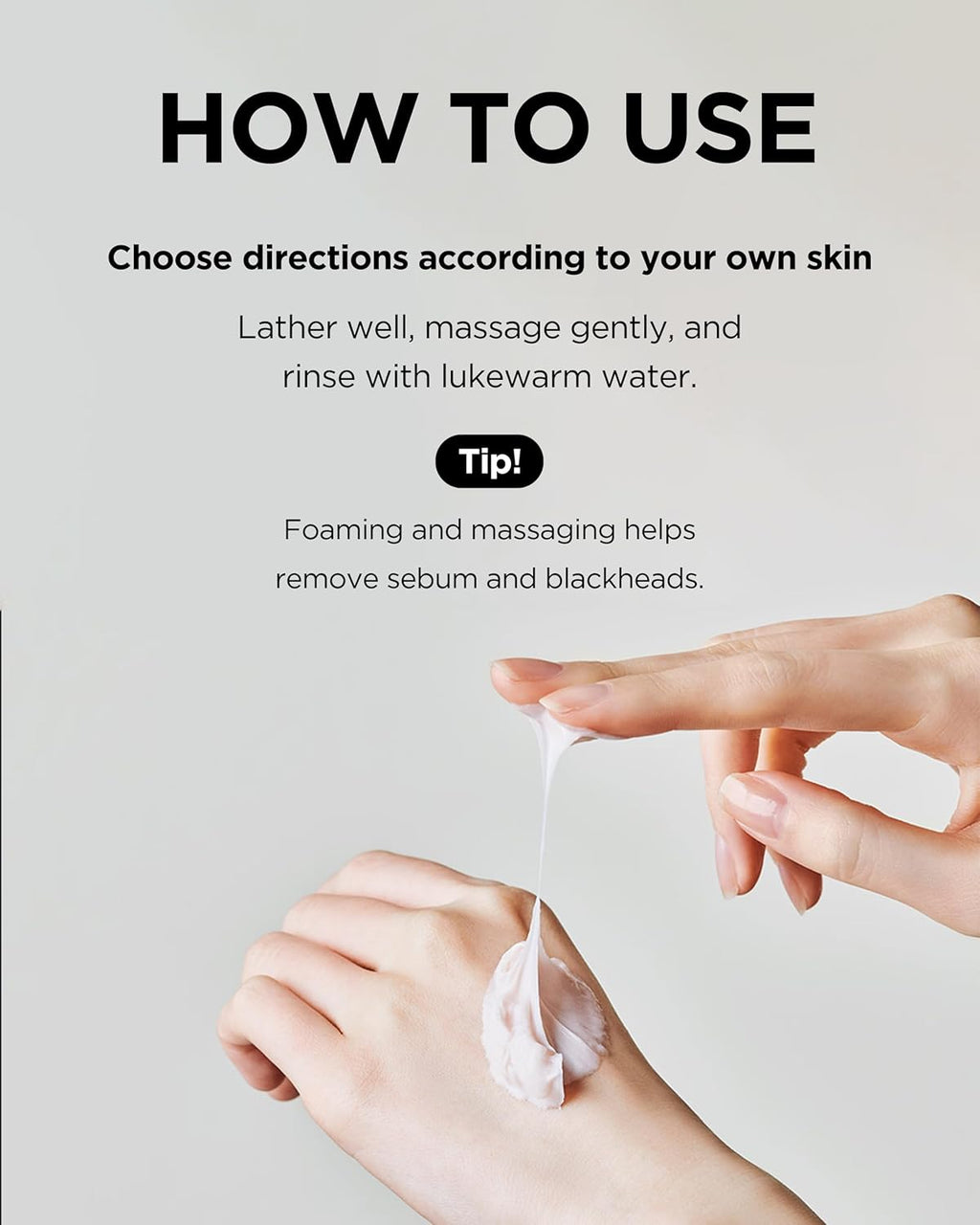 TOCOBO Coconut Clay Cleansing Foam (150 Ml)