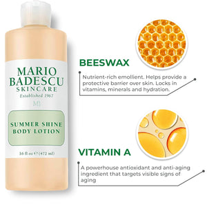 Body Lotion, Nourishing and Softening Body and Hand Moisturizer for All Skin Types