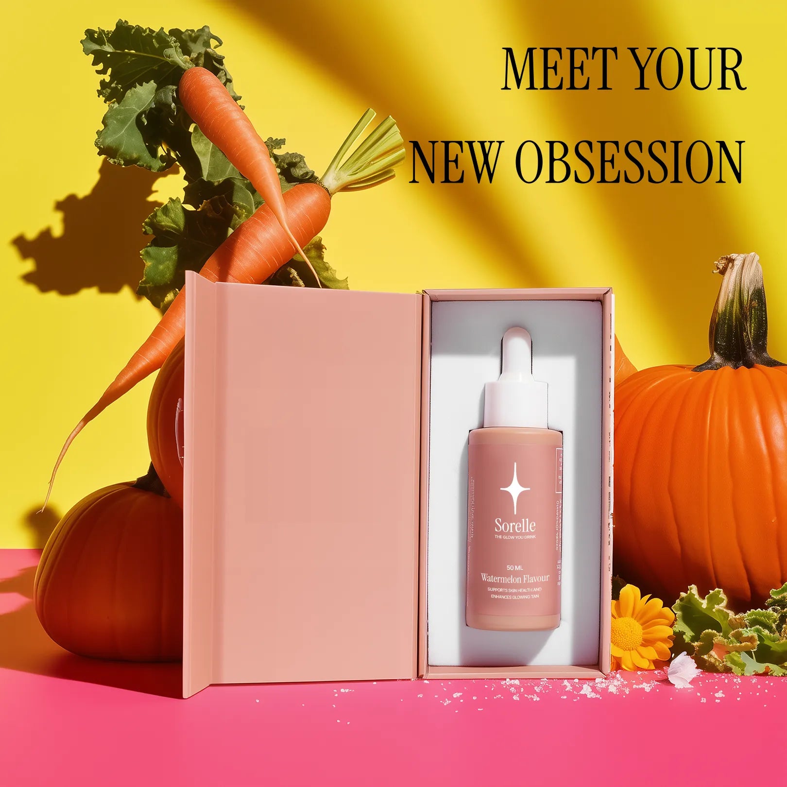 Tanning Drops – the Glow You Drink