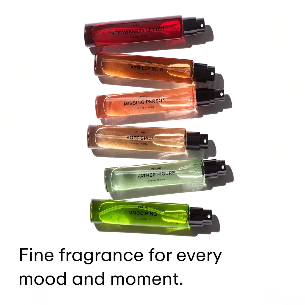 Strawberry Letter Eau De Parfum - Full Size Perfume Spray - Strawberry Gourmand Fine Fragrance (50Ml)