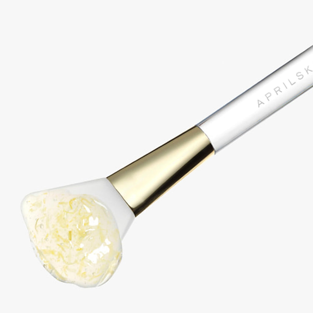 Jelly Brush | Mask Application Tool for Even Coverage | Skincare Enhancer | Durable Silicone | Easy to Clean | Face Mask Applicator | All Skin Types | Kbeauty Accessory | 1 Piece