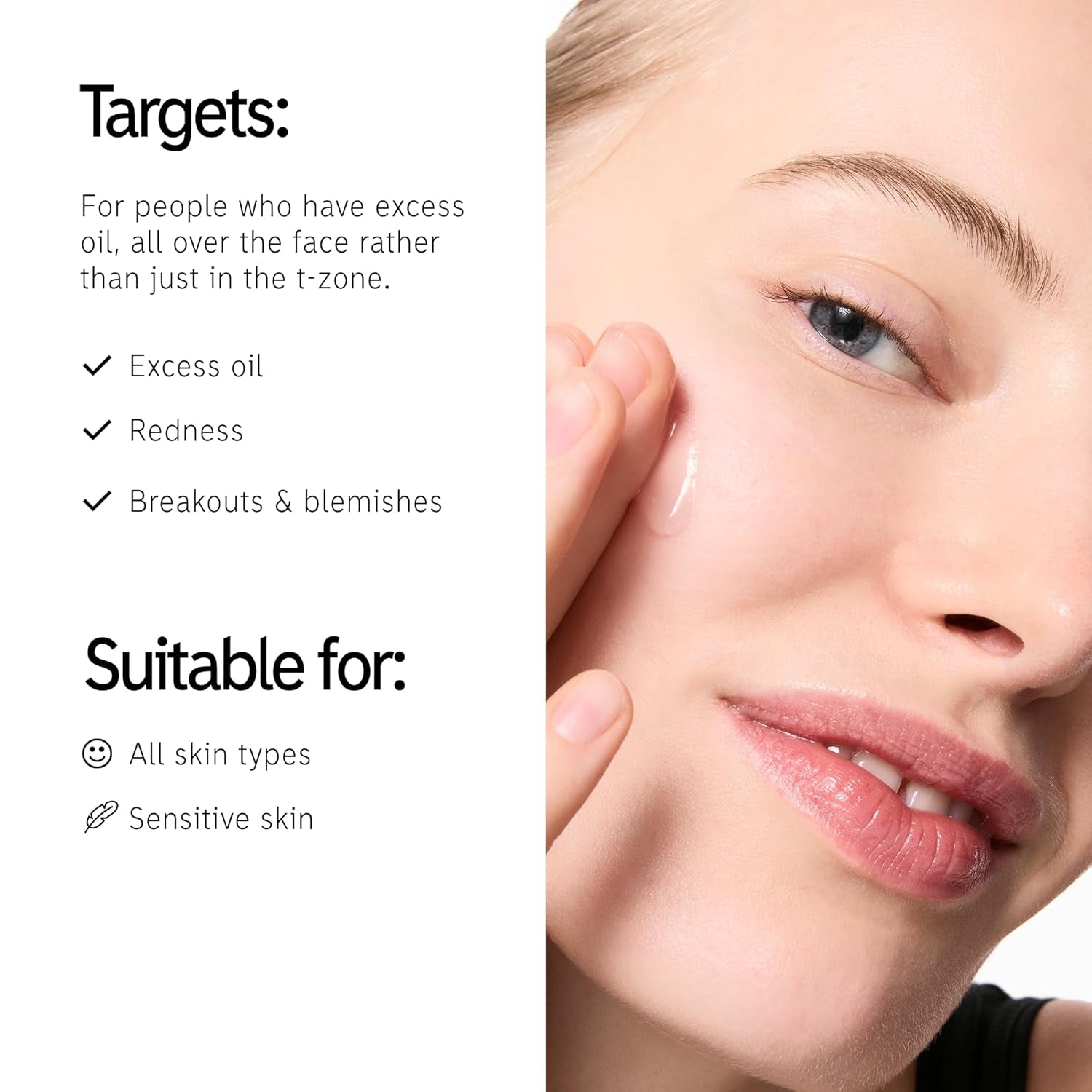 The Inkey List Niacinamide 20% Serum 30Ml, Supersolutions, Targets Redness, Fragrance-Free, Suitable for Oily Skin