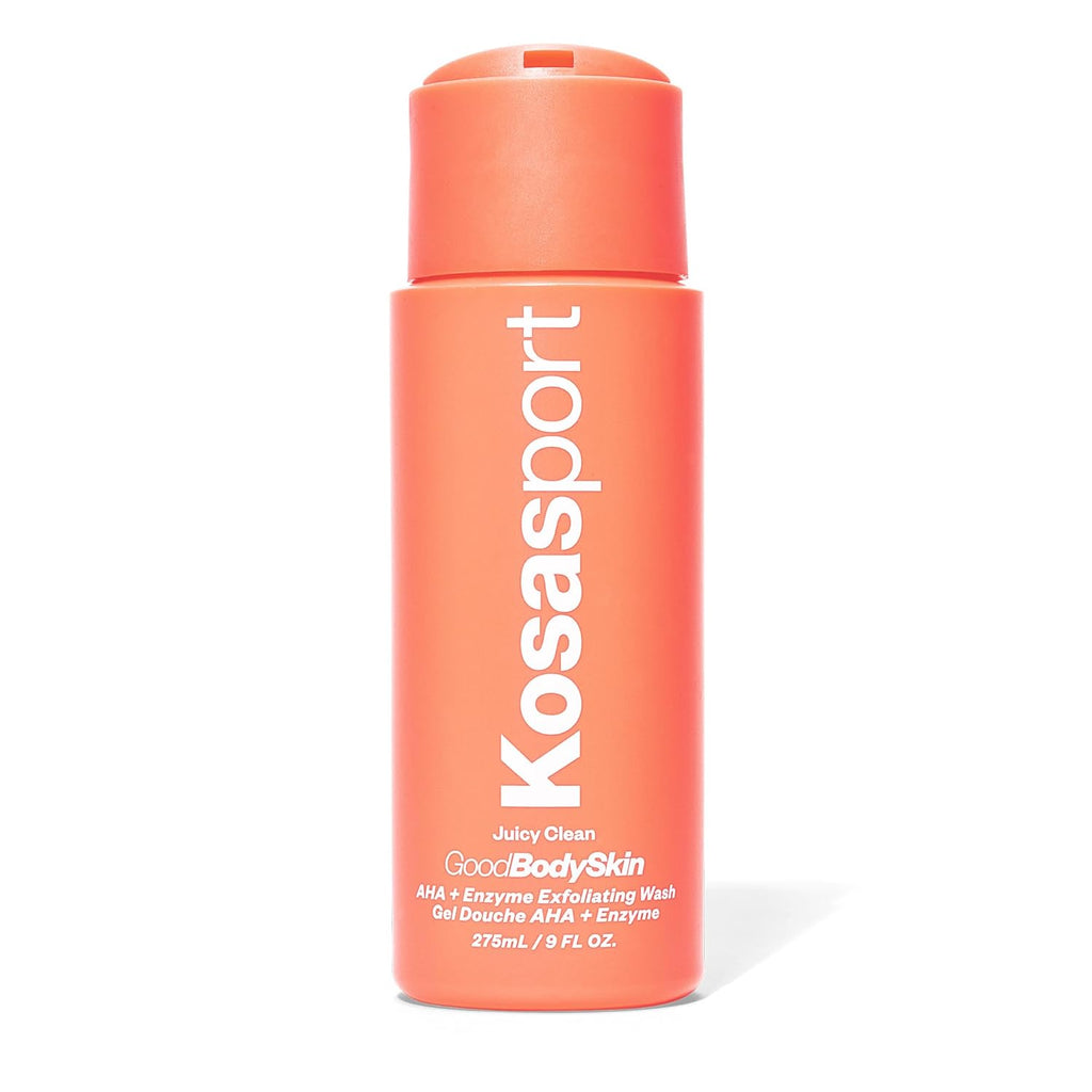 port Good Body Skin Exfoliating Body Cleanser - Juicy Clean