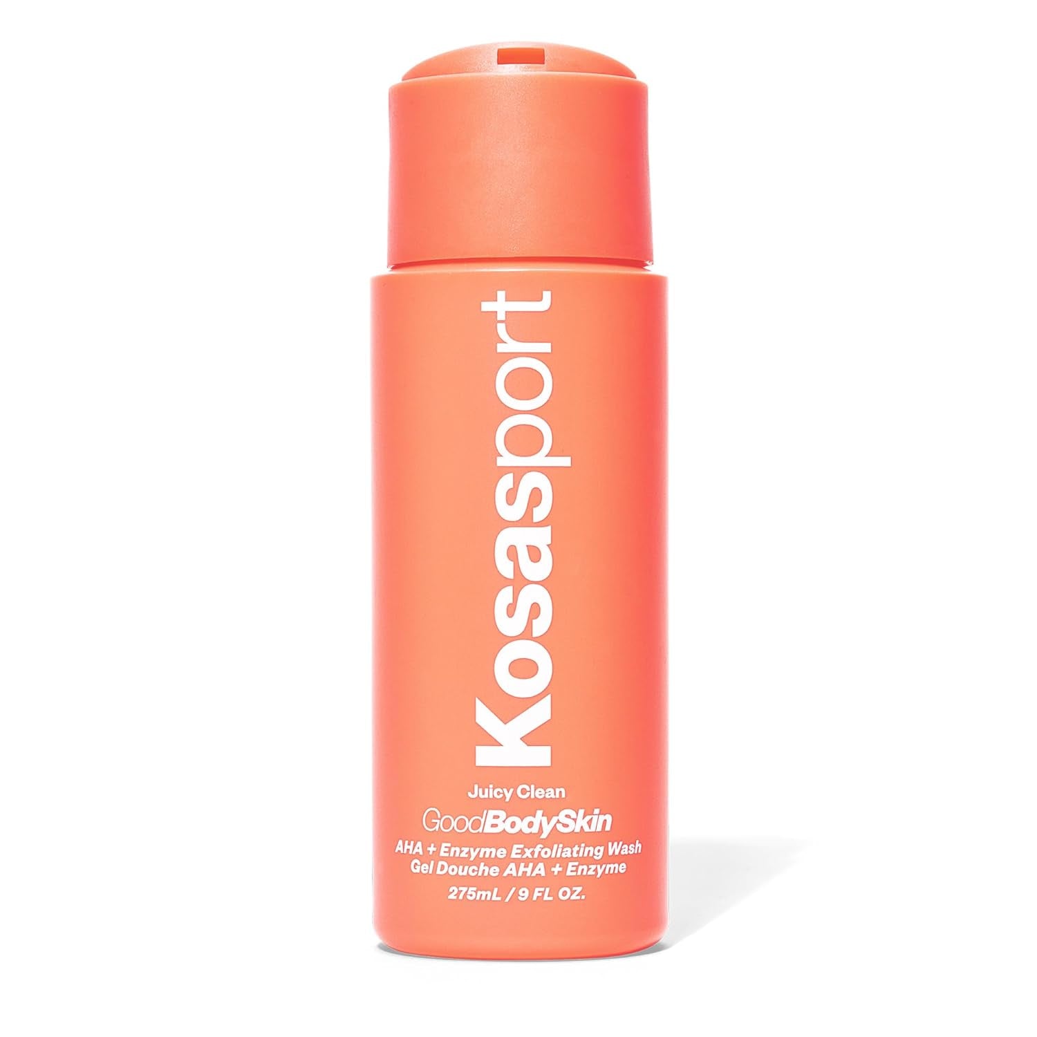 port Good Body Skin Exfoliating Body Cleanser - Juicy Clean
