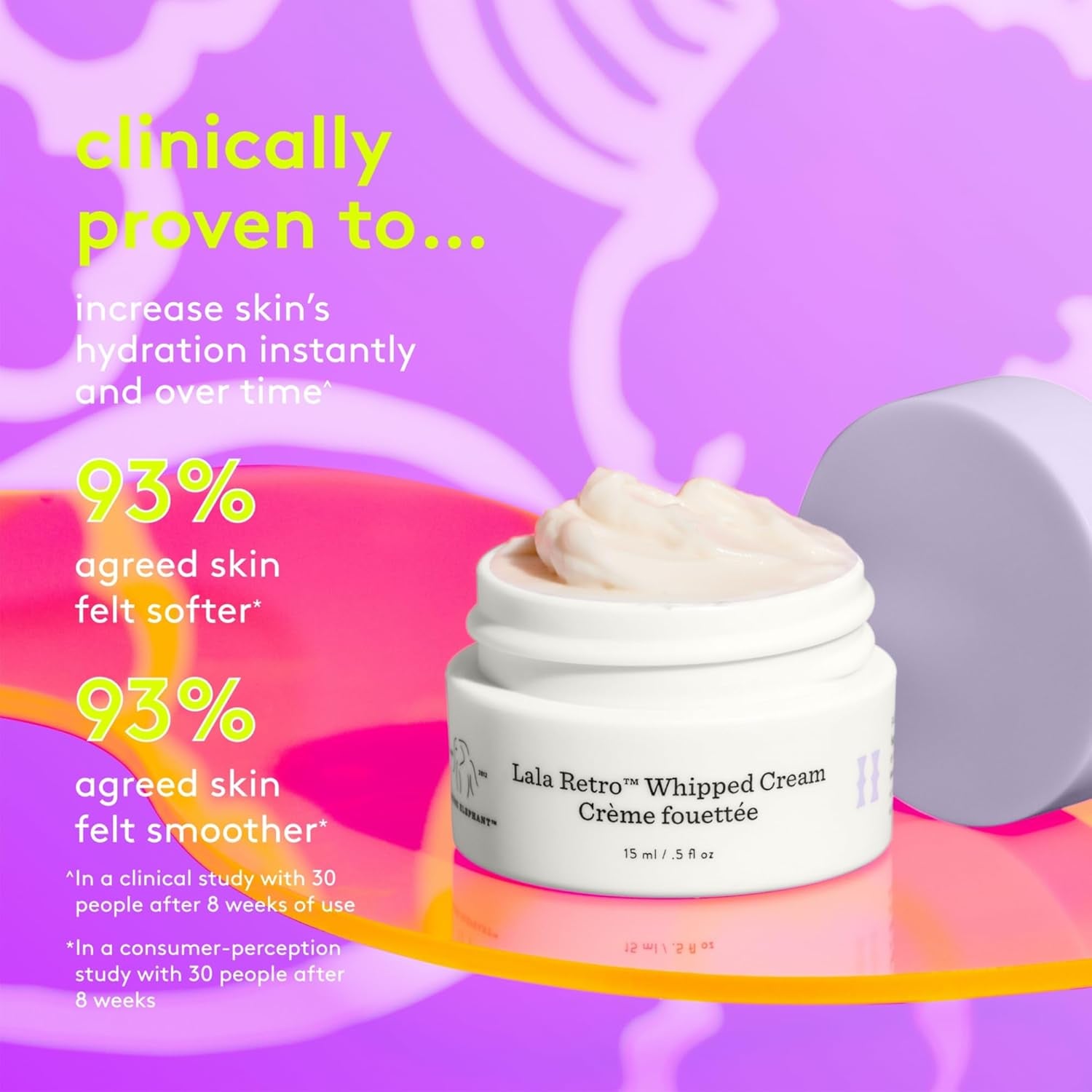 A-Shaba Complex Eye Serum with Deluxe Sample - 15Ml .1% Retinol Eye Cream - 5Ml Lala Retro Whipped Cream - Clean Clinical Skincare - Cruelty-Free - Dermatologist-Tested