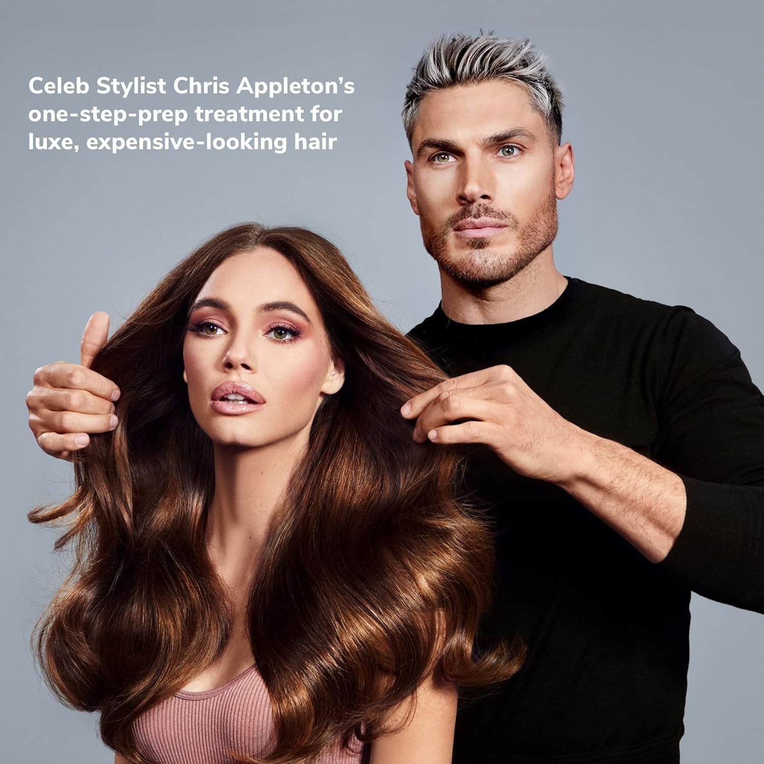 COLOR WOW Money Masque – Deep Hydrating Conditioning Treatment by Celebrity Stylist Chris Appleton | Vegan Formula