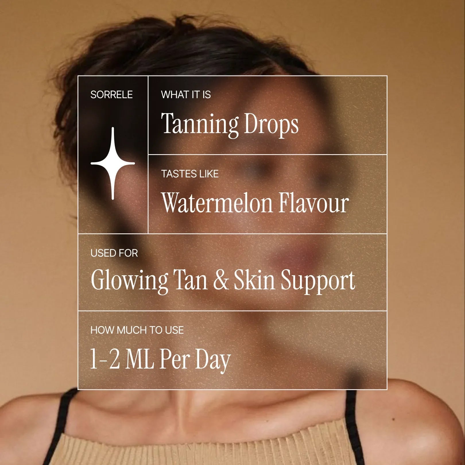 Tanning Drops – the Glow You Drink