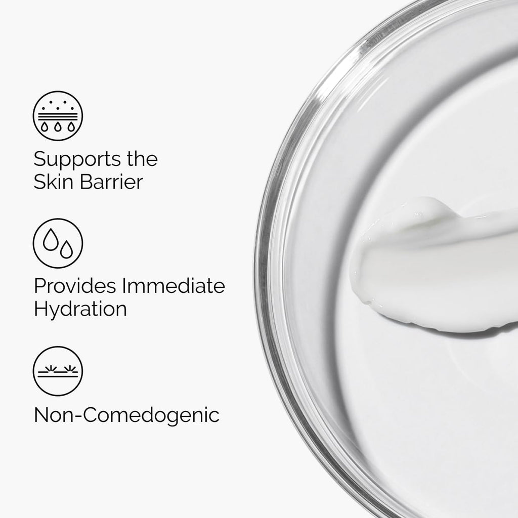 The Ordinary Natural Moisturizing Factors + HA, Lightweight Hydrator for Skin Barrier Support & Hydration, 100Ml