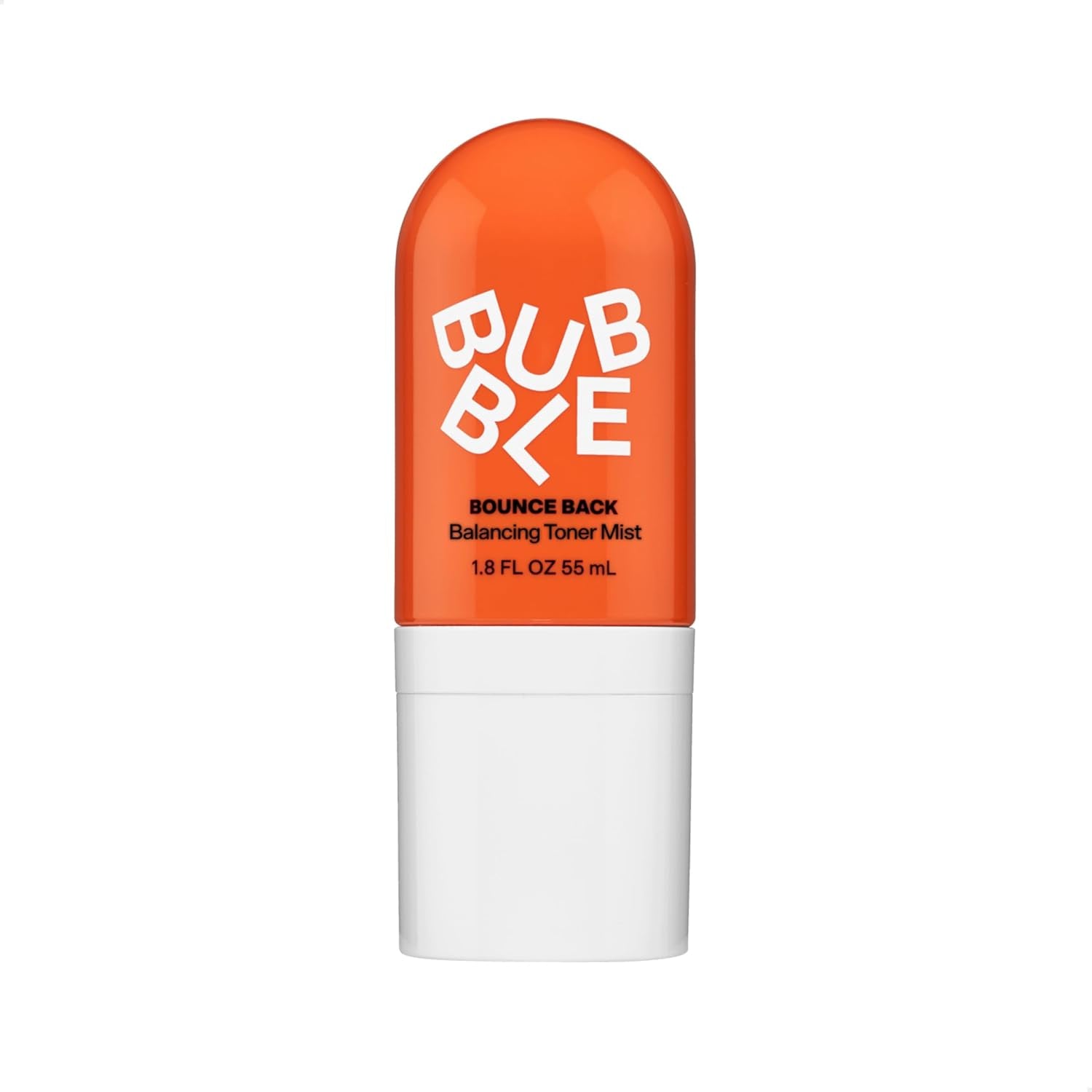 Bounce Back Hydrating Toner Spray - Balancing + Pore Minimizing Toner for Face - Made with Niacinamide + Willow Bark to Help Even and Mattify Oily Skin - On-The-Go Skin Care (55Ml)