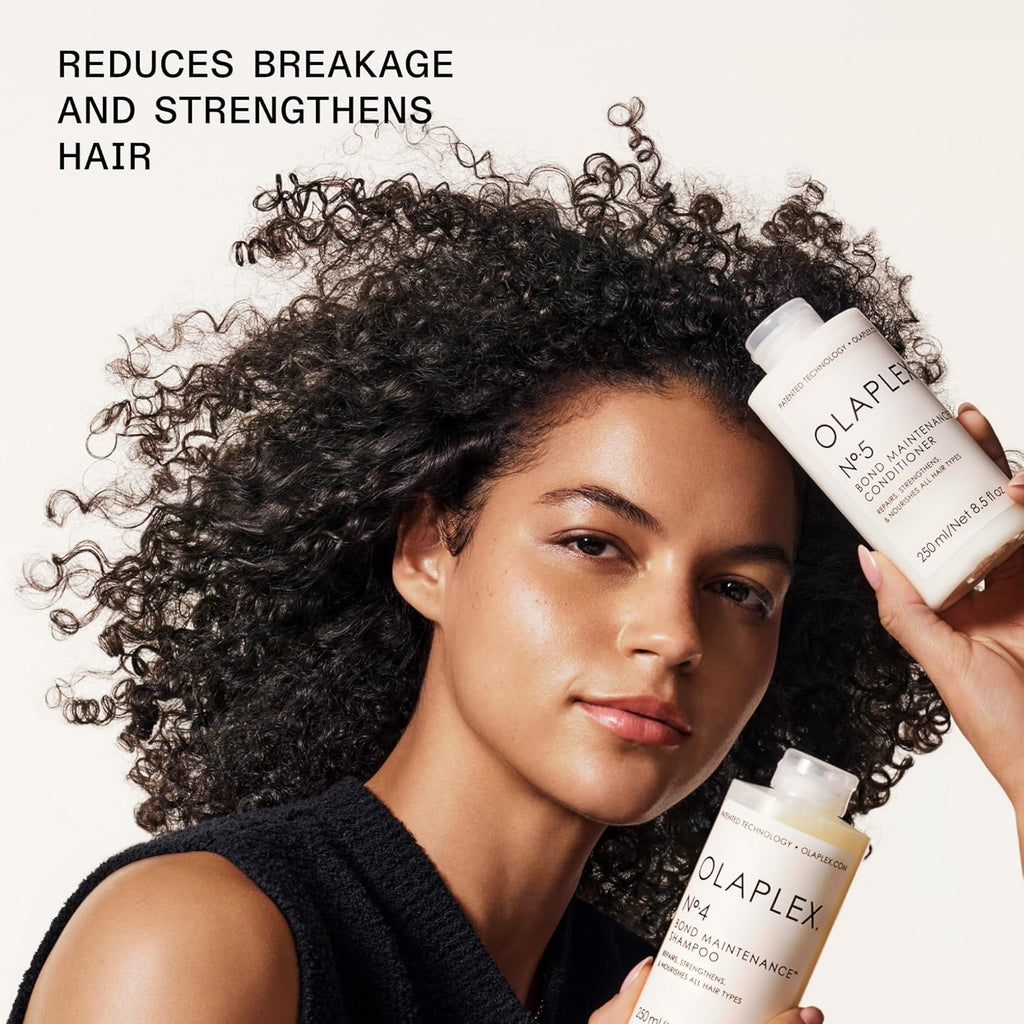 Strong Start Haircare Kit: Repair & Style, No. 3, 4, 5, 6, 7, Strengthens & Adds Moisture, Frizz Control, Adds Maximum Shine, for All Hair Types