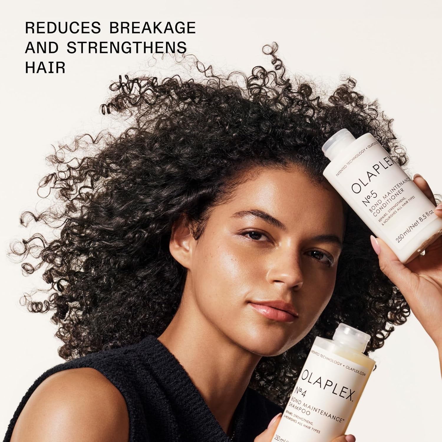 Strong Start Haircare Kit: Repair & Style, No. 3, 4, 5, 6, 7, Strengthens & Adds Moisture, Frizz Control, Adds Maximum Shine, for All Hair Types