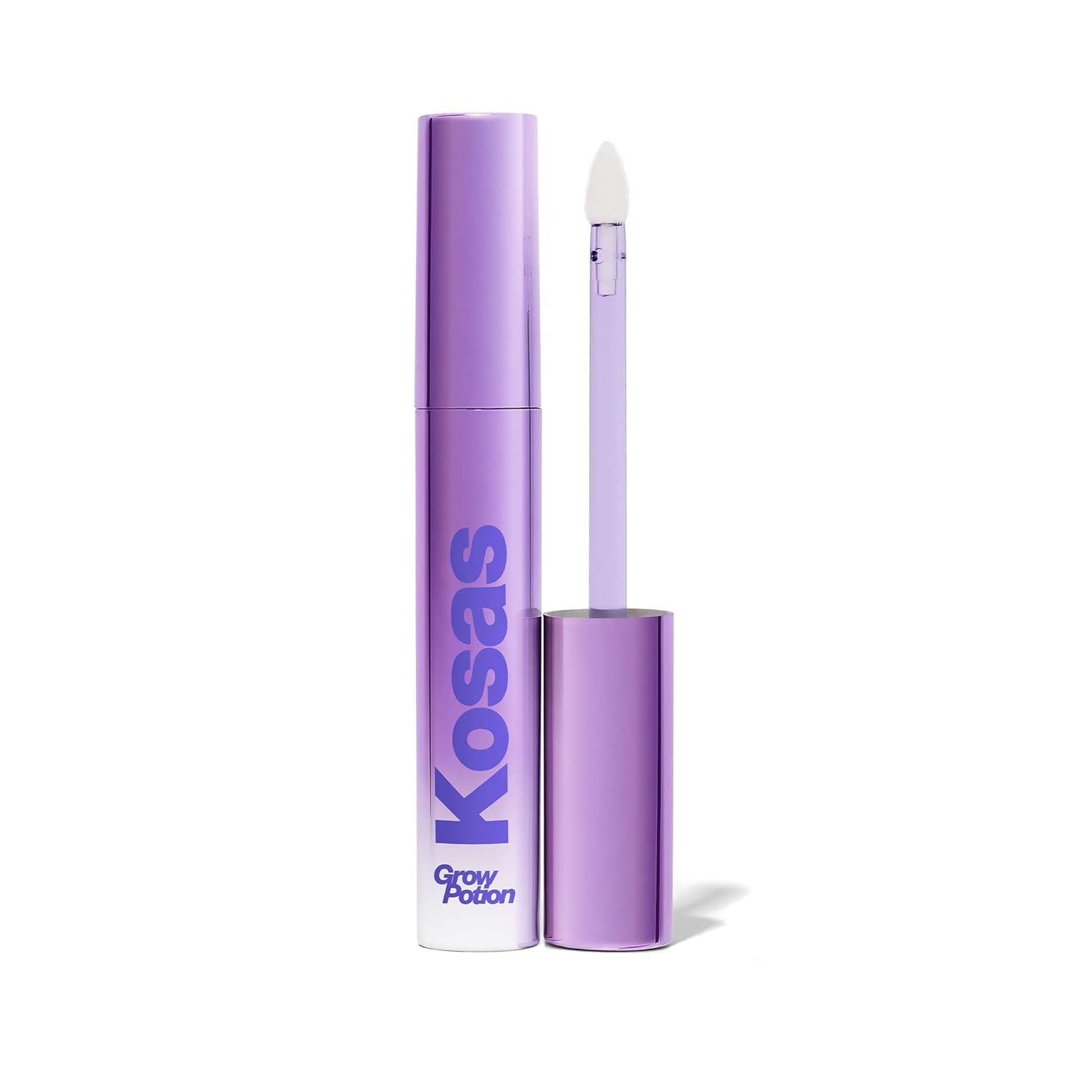 Grow Potion: Fluffy Brow and Lash Boosting Serum. Eyebrow and Eyelash Enhancing Serum