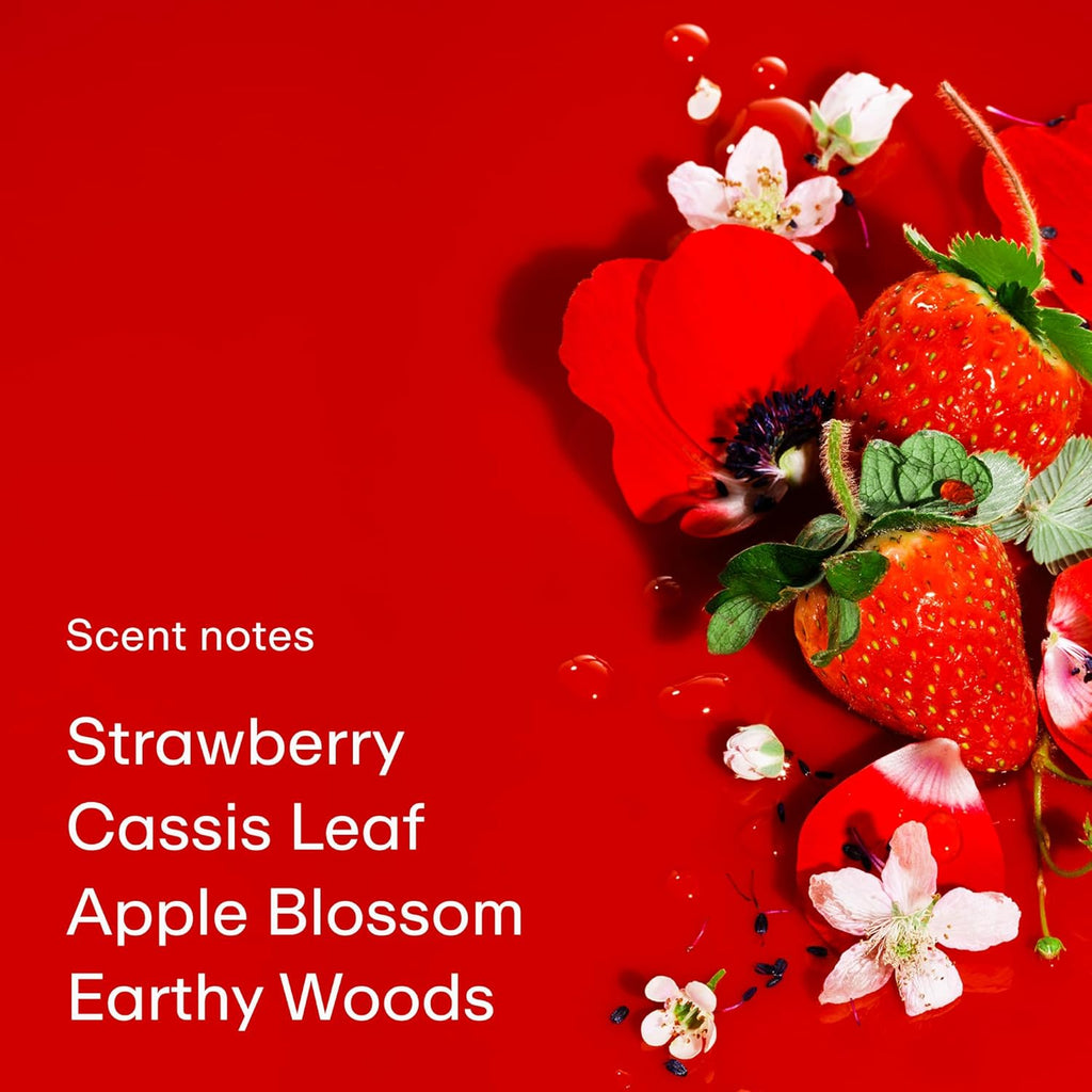 Strawberry Letter Eau De Parfum - Full Size Perfume Spray - Strawberry Gourmand Fine Fragrance (50Ml)